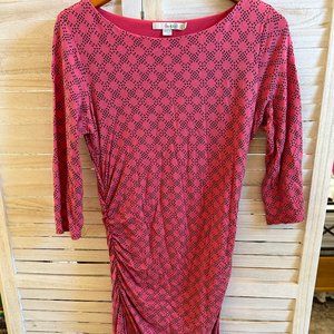 Boden pink dress